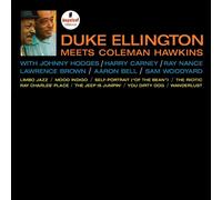 Ellington & Hawkins Duke Ellingon Meets Coleman Hawkins Vinile Lp 180 Grammi