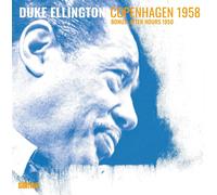 Duke Ellington Copenhagen 1958 (Bonus: After Hours 1950) (CD) Album
