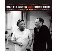 Duke Ellington and Count Basie Battle Royal (Vinyl LP) 12" Album