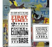 Duke Ellington & Count Basie - The Count Meets The Duke - First Time