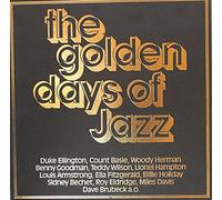 Duke Ellington, Count Basie, Woody Herman,.. - The Golden Days Of Jazz [3xVinyl]