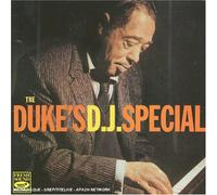 DUKE ELLINGTON - Duke Ellington And His Orchestra - The Duke'S D.J. Special