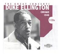 Duke Ellington Duke Ellington: Chicago, 1946 - Volume 2 (CD) Album
