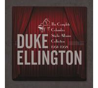 Duke Ellington Duke Ellington Complete Columbia Studio Albums 1951-58 (CD)