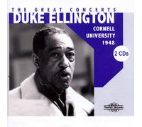 Duke Ellington Duke Ellington: Cornell University 1948 (CD) Album