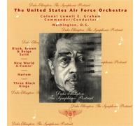 Duke Ellington Duke Ellington: The Symphonic Portrait (CD) Album