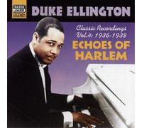 Duke Ellington Echoes of Harlem: Original Recordings 1936 - 1938 (CD) Album