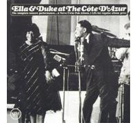 Duke Ellington Ella & Duke At The Cote D'azur (CD) Album
