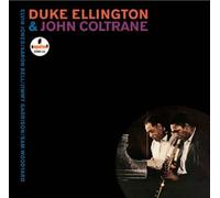 Duke Ellington and John Coltrane Duke Ellington and John Coltrane (CD) Album