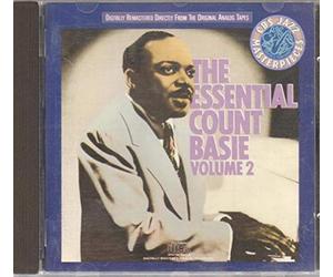 Duke Ellington - Essential Count Basie Vol. 2
