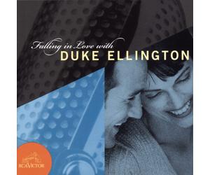 Duke Ellington Falling In Love With Duke Ellington (CD)