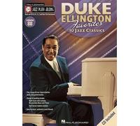 Duke Ellington Favorites (Mixed Media Product) Jazz Play-Along