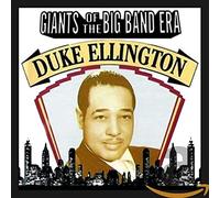 Duke Ellington Giants of the Big Band Era (CD) Album