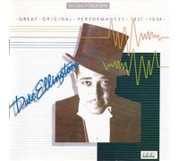 Duke Ellington - Great original performances 1927-1934