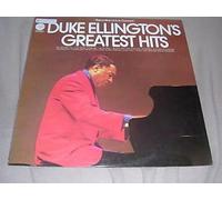 DUKE ELLINGTON - greatest hits-recorded live in concert