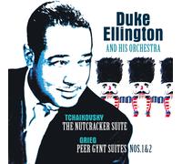 Duke Ellington & His Famous Tchaikovsky: Nutcracker Suite/Grieg:Peer (Vinyl LP)