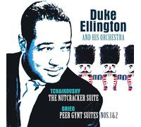 Duke Ellington & His Orchestra - Tchaikovsky: The Nutcracker Suite (Red Vinyl)