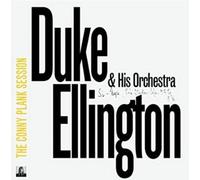 Duke Ellington & His Orchestra The Conny Plank Session (CD) Album