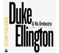 Duke Ellington & His Orchestra The Conny Plank Session (Vinyl LP) 12" Album