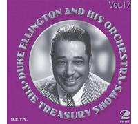 DUKE ELLINGTON & HIS ORCHESTRA - The Treasury Shows Vol.17