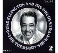 Duke Ellington & His Orchestra The treasury shows volume 14 (CD) Album