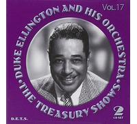 Duke Ellington Treasury Shows - Volume 17 (CD) Album