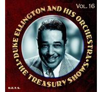 Duke Ellington & His Orchestra Treasury shows volume 16 (CD) Album