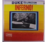 DUKE ELLINGTON - inferno! LP