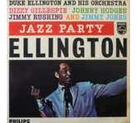 Duke Ellington - Jazz party (with Dizzy Gillespie, Johnny Hodges, Jimmy Rushing..) [VINYL]