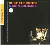 Duke Ellington & John Coltrane by John Coltrane (2008-02-19)