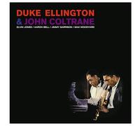 Duke Ellington & John Coltrane (+1 Bonus Track) (Crystal Clear Vinyl)