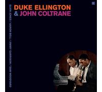 Duke Ellington & John Coltrane - Duke Ellington & John Coltrane