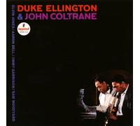 Duke Ellington/John Coltrane - Duke Ellington & John Coltrane [SHM-SA