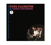 - Duke Ellington & John Coltrane - Duke Ellington & John Coltrane - Vinile