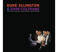 Duke Ellington & John Coltrane [Lp+Bonus 7''] (Vinile)