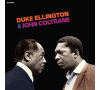 Duke Ellington & John Coltrane - Duke Ellington & John Coltrane (Reissue) (Red Coloured) (180 g) (LP)