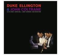 Duke Ellington & John Coltrane (+1 Bonus Track) (Crystal Clear Vinyl)