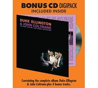 Duke Ellington & John Coltrane Duke Ellington & John Coltrane (Vinyl LP)