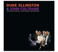 Ellington Duke, Coltrane John - Ellington & Coltrane