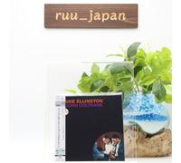 Duke Ellington & John Coltrane Mini LP SHM-SACD Single Layer GIAPPONE Nuovo