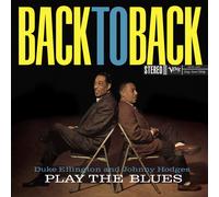 Duke Ellington & Johnny Hodges Back to Back (Vinyl LP) 12" Album