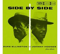 Duke Ellington & Johnny Hodges - Side By Side [Ltd. Edition]