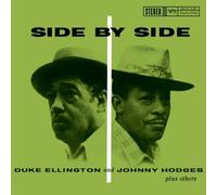 Duke Ellington and Johnny Hodges Side By Side (Vinyl LP)