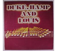 DUKE ELLINGTON, LIONEL HAMPTON, LOUIS ARMSTRO - duke, hamp & louis