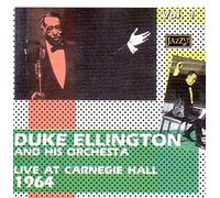 Duke Ellington - Live at Carnegie Hall 1964 - Vol. 1 : Duke Ellington