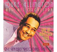 Duke Ellington - Live at Monterey 1960 Vol.1: the Unheard Recordings by Duke Ellington (1996-01-18)