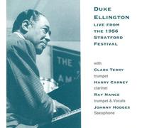 Duke Ellington Live from the 1956 Stratford (CD)