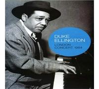 DUKE ELLINGTON - London Concert 1964