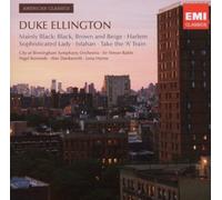Duke Ellington: Mainly Black: Black, Brown and Beige / Harlem / Sophisticated Lady / Isfahan / Take the 'A' Train by N/A (2010-11-22)