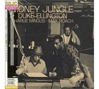 Duke Ellington - Money Jungle +8 [Ltd. Paperslee